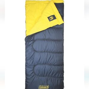 Coleman  Palmetto Cool-Weather Sleeping Bag